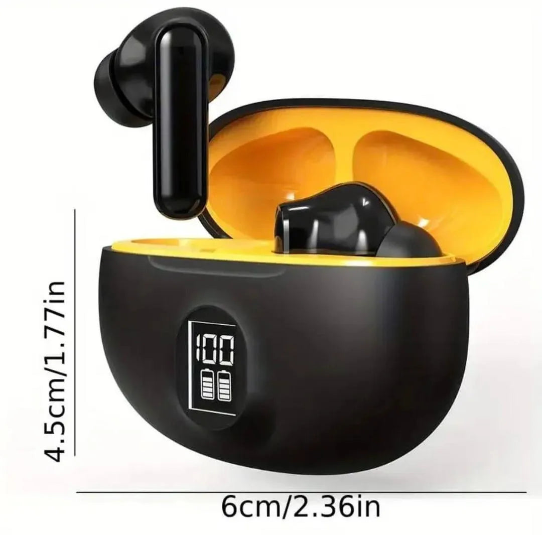TWS 895B Wireless Bluetooth 5.3 Earbuds β Bass Edition