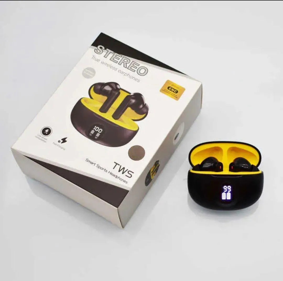 TWS 895B Wireless Bluetooth 5.3 Earbuds – Bass Edition