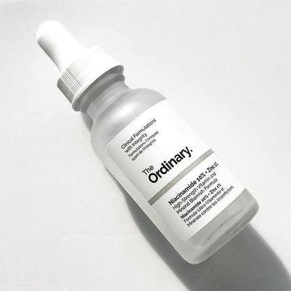 Niacinamide Serum 30ml for Glowing Skin – Pore Minimizing & Skin Brightening Serum Pakistan - Smart Hud
