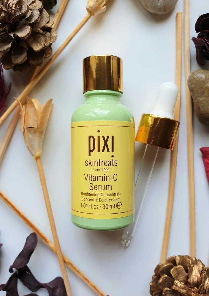 Vitamin C Serum 30ml for Glowing Skin – Brightening & Anti - Aging Face Serum Pakistan - Smart Hud