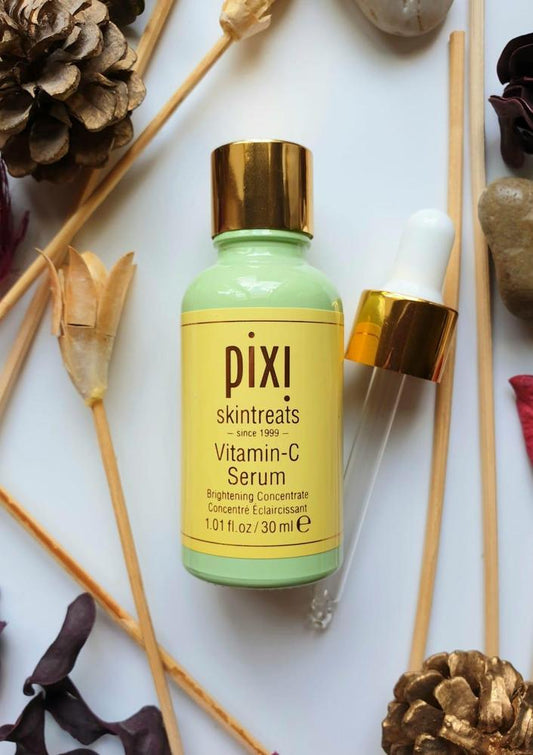 Vitamin C Serum 30ml for Glowing Skin – Brightening & Anti - Aging Face Serum Pakistan - Smart Hud